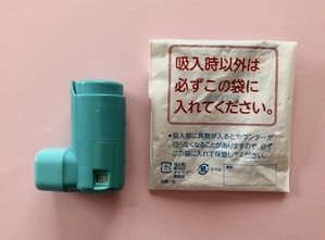 気管支吸入薬